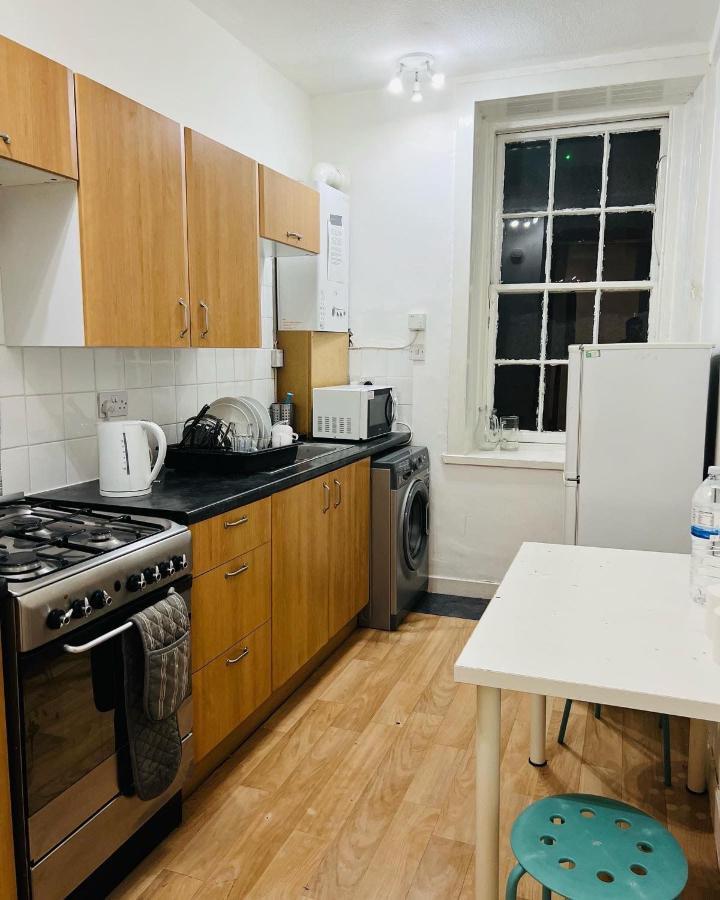 Apartamento Historic Royal Mile Flat , 5Min From Waverly Railway Station Edimburgo Exterior foto